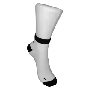 Calcetines Cortos Aca Padel Blancos