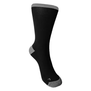Calcetines Largos Aca Padel Negros