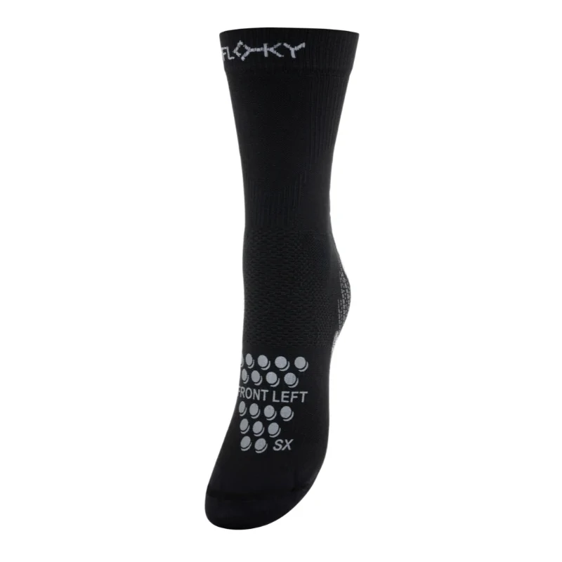 Calcetines Floky S-mash Negro 2025 - Imagen 2