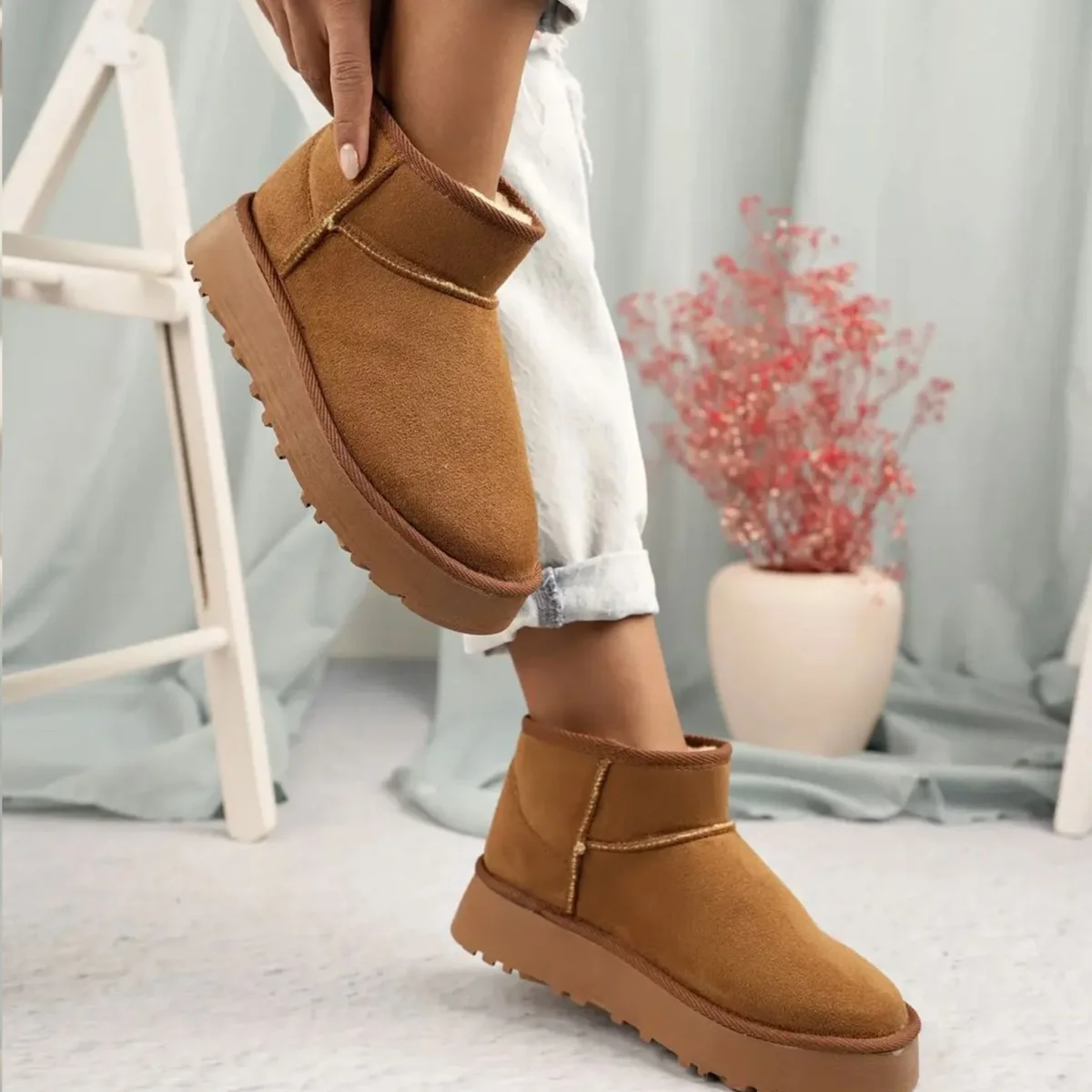 Botas Cindy™ Suaves y Abrigadas - Imagen 2