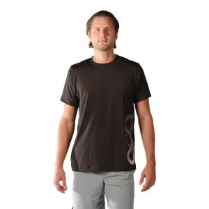 Camiseta Aca Padel Playera Negro