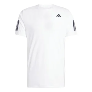 Camiseta Adidas Club 3STR White 2025