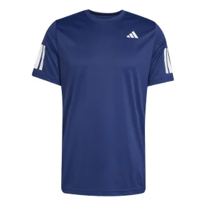 Camiseta Adidas Club 3STR Dark Blue