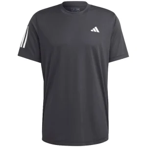 Camiseta Adidas Club 3STR Black 2025
