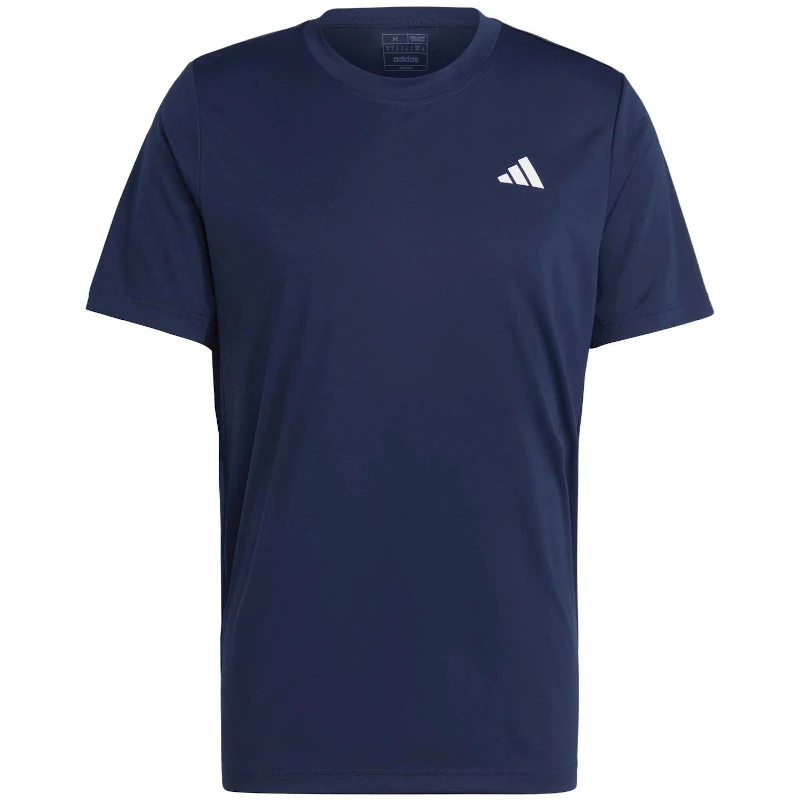 Camiseta Adidas Club Azul Oscuro - Imagen 2