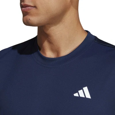 Camiseta Adidas Club Azul Oscuro - Imagen 4