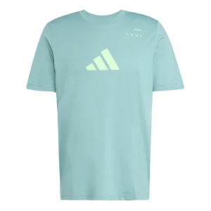 Camiseta Adidas M Padel CAT G Powtea 2025