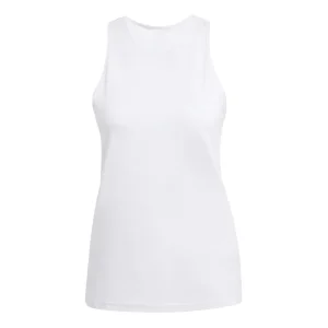 Camiseta Tirantes Adidas Club Tank White 2025
