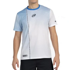 Camiseta Bullpadel Baten Blanco