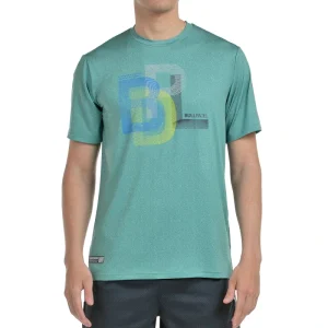 Camiseta Bullpadel Bebas Eucalipto Vigore