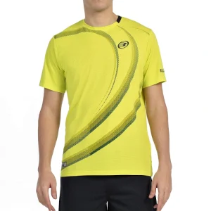 Camiseta Bullpadel Beque Lima