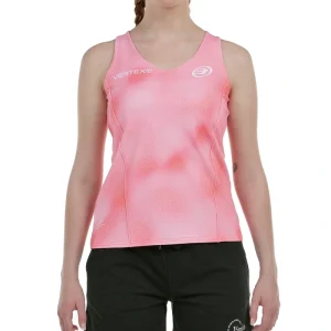 Camiseta Bullpadel Delfi 25V Chicle
