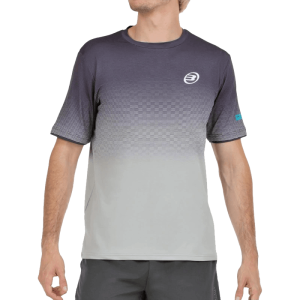 Camiseta Bullpadel Merga Carbón