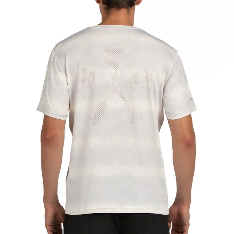 Camiseta Bullpadel Pasco Crudo 2026 - Imagen 3