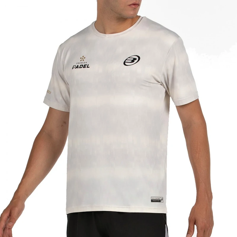 Camiseta Bullpadel Pasco Crudo 2026 - Imagen 5
