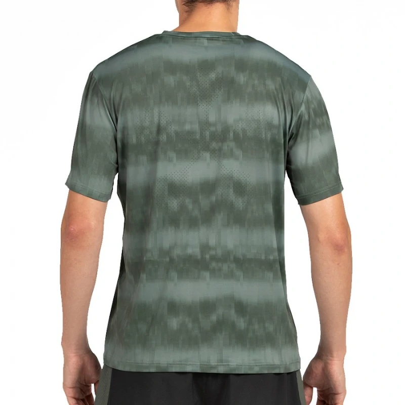 Camiseta Bullpadel Pasco Kaki 2026 - Imagen 3