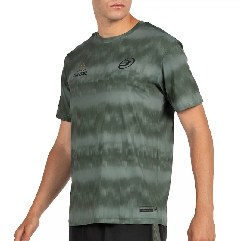 Camiseta Bullpadel Pasco Kaki 2026 - Imagen 5