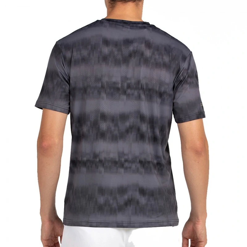 Camiseta Bullpadel Pasco Negra 2026 - Imagen 3
