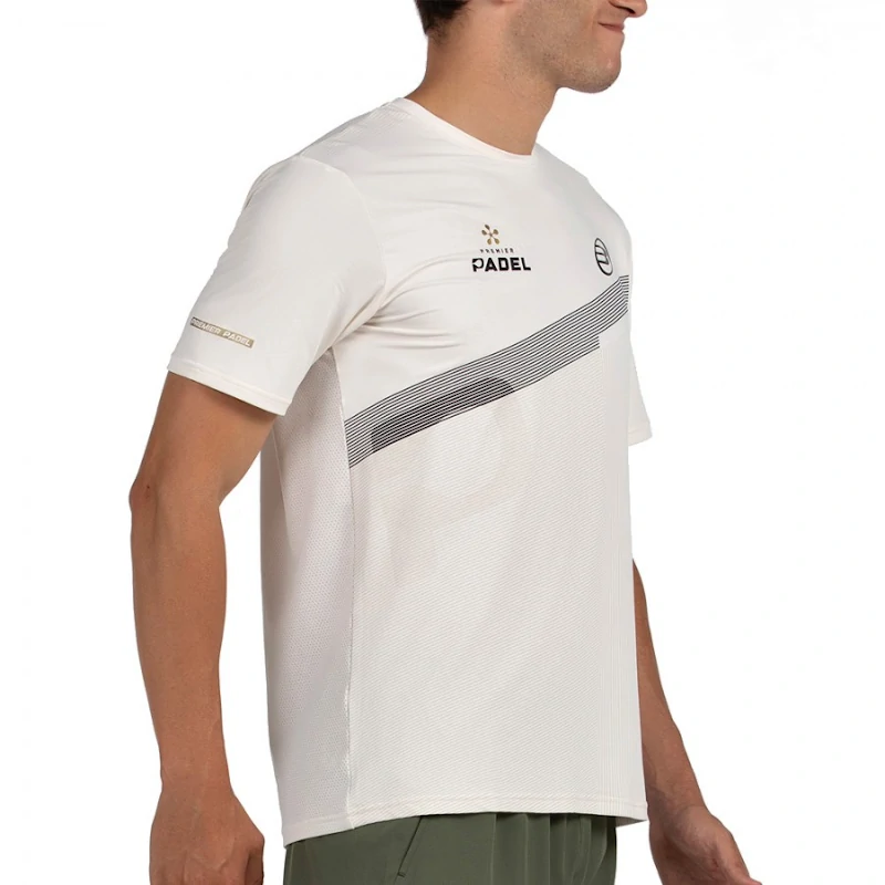 Camiseta Bullpadel Patos Crudo 2026 - Imagen 4