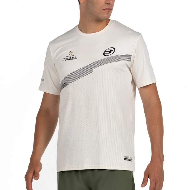 Camiseta Bullpadel Patos Crudo 2026 - Imagen 3