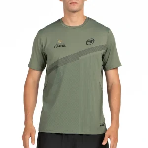 Camiseta Bullpadel Patos Kaki 2026