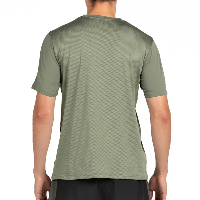 Camiseta Bullpadel Patos Kaki 2026 - Imagen 3