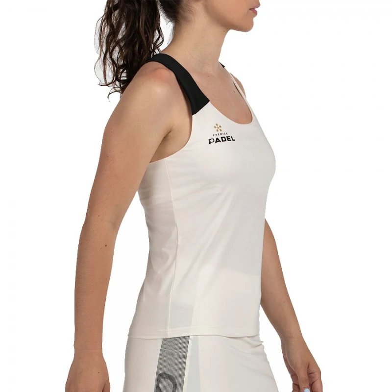 Camiseta Bullpadel Pirac Crudo 2026 - Imagen 4