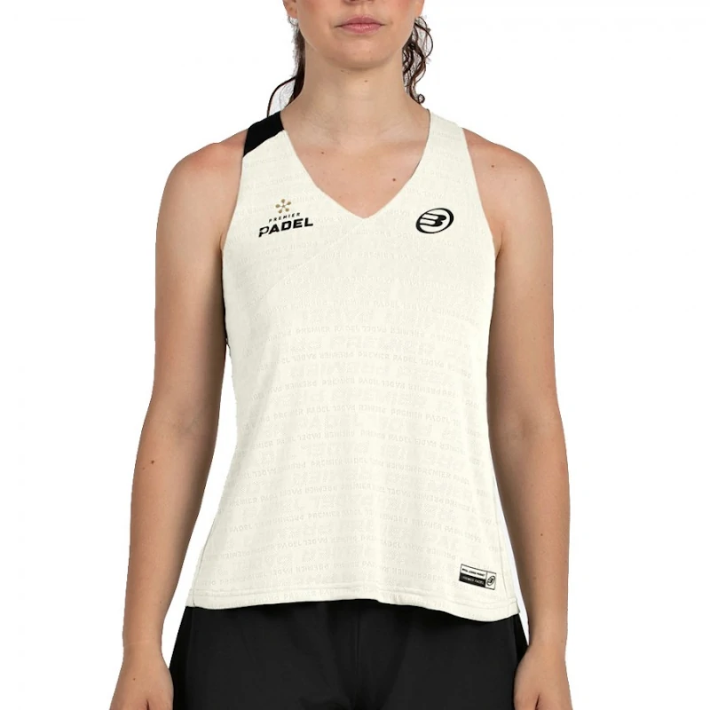 Camiseta Bullpadel Piura Crudo 2026 - Imagen 2