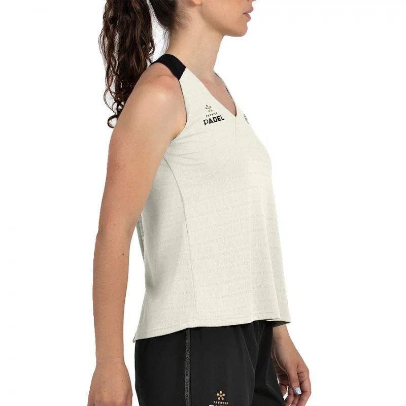 Camiseta Bullpadel Piura Crudo 2026 - Imagen 4