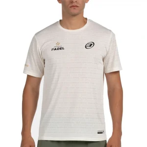 Camiseta Bullpadel Prilep Crudo 2026