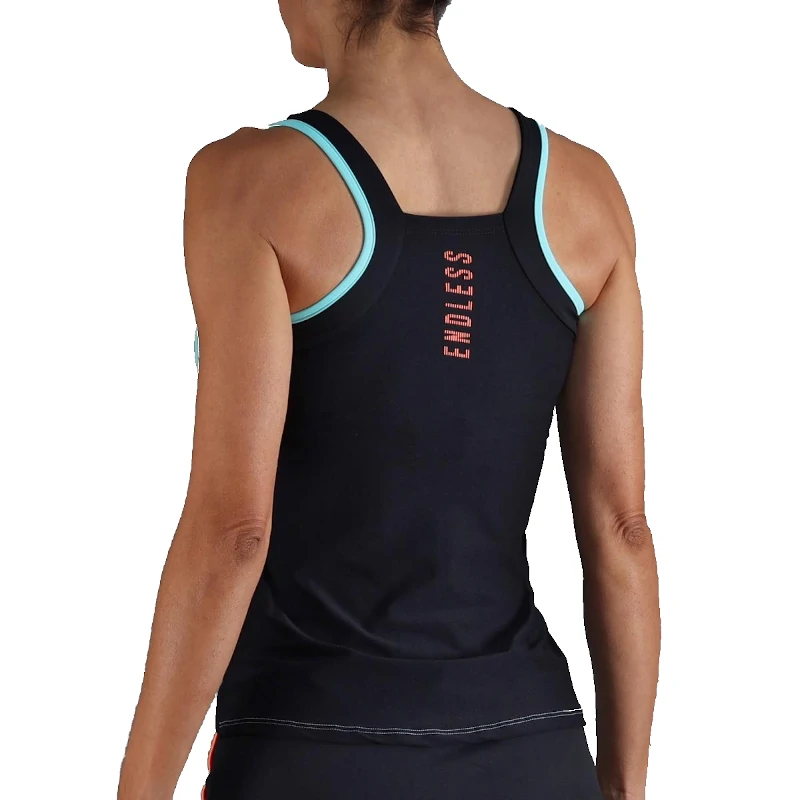 Camiseta Endless Zephyr Aqua - Imagen 3