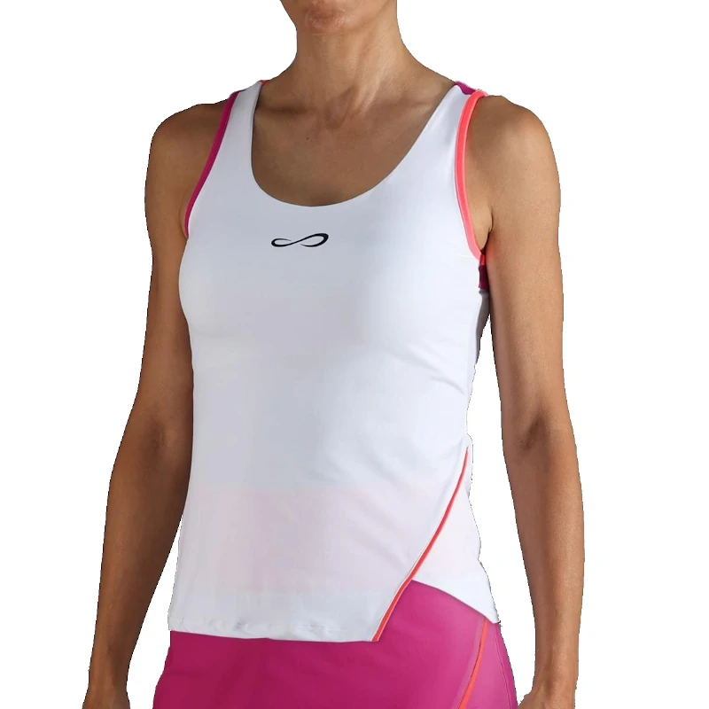 Camiseta Endless Zephyr White - Imagen 2