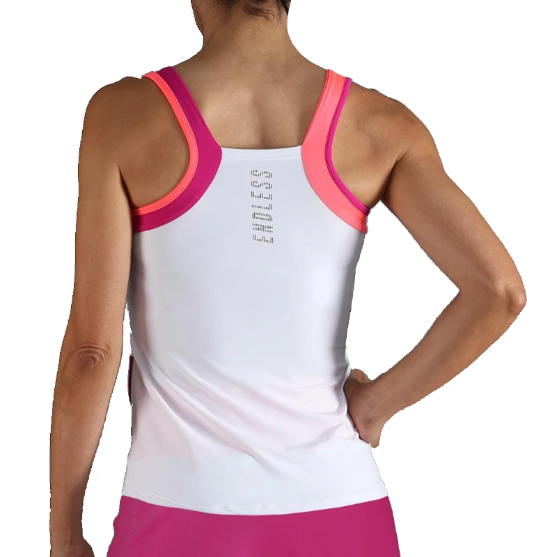 Camiseta Endless Zephyr White - Imagen 3