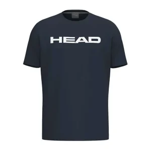 Camiseta Head Club Original Azul Marino 2025