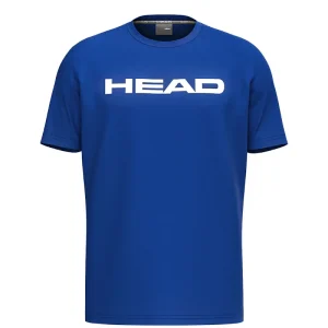 Camiseta Head Club Original Azul Royal 2025