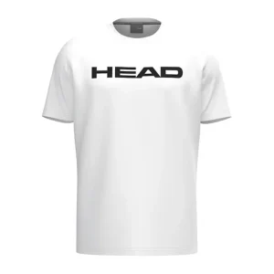 Camiseta Head Club Original Blanca 2025