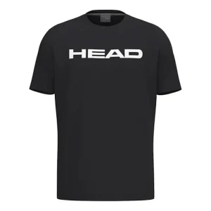 Camiseta Head Club Original Negra 2025
