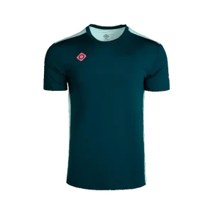 Camiseta Deportiva Izas Hombre Oklahoma Dark Atlantic
