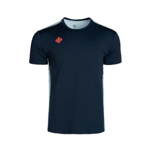 Camiseta Deportiva Izas Hombre Oklahoma Navy Blue
