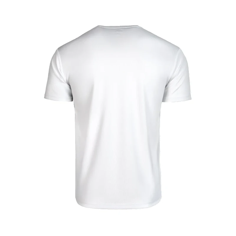 Camiseta Técnica Izas Creus M Big Logo White/Multicolor - Imagen 3