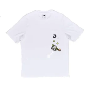 Camiseta Lok The Juggler Blanca