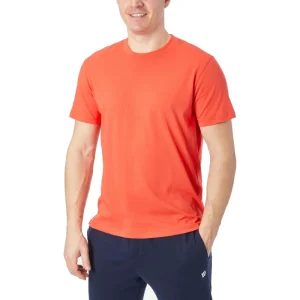 Camiseta Manga Corta Hombre Wilson Team Graphic Tee Roja