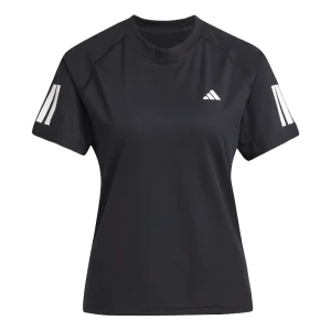 Camiseta Niña Adidas Club Negra 2025