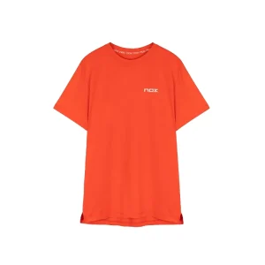 Camiseta Nox Team Regular Rojo