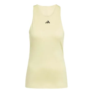 Camiseta Tirantes Adidas Y-Tank Powder Yellow 2025