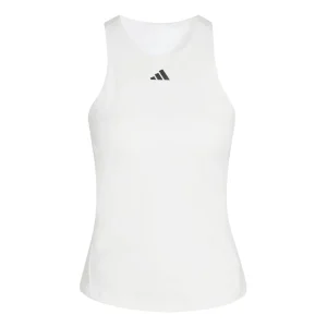 Camiseta Tirantes Adidas Y White