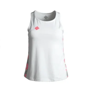 Camiseta Tirantes Izas Cantal Top White