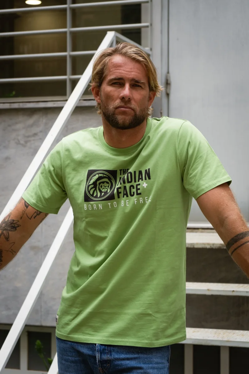 Born to be Free Verde - Imagen 7