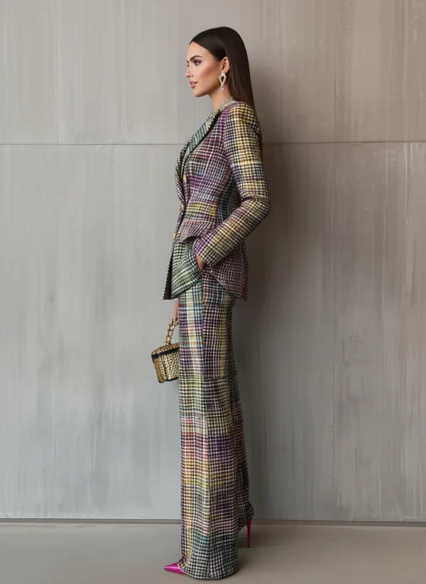 Henrietta | Traje a Medida de Lujo para Mujer - Imagen 3