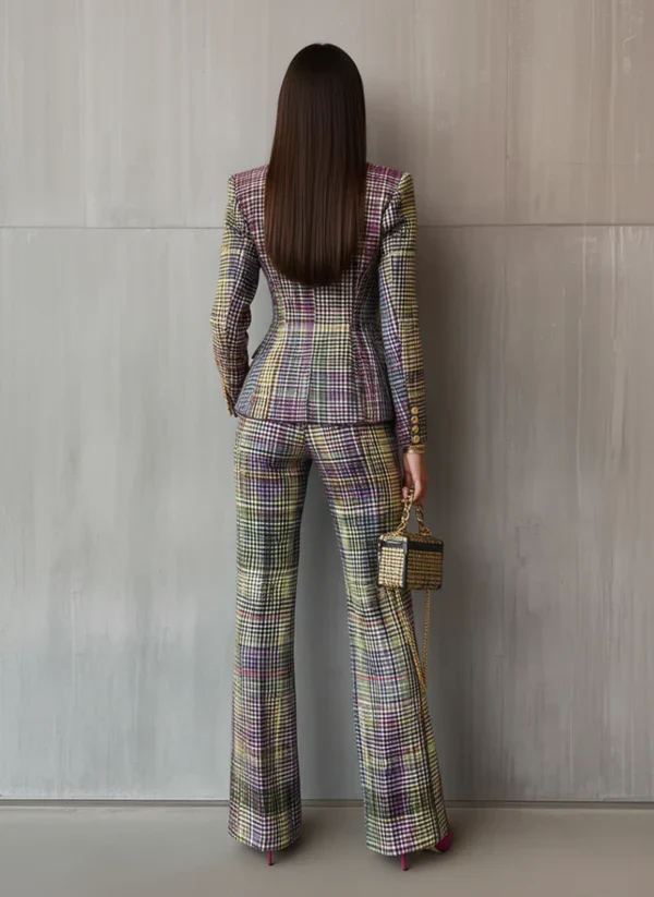 Henrietta | Traje a Medida de Lujo para Mujer - Imagen 4